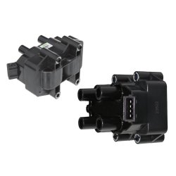 Bobine d'allumage VALEO 245041 pour CITROËN, PEUGEOT, ROVER OE 5970-49 VALEO