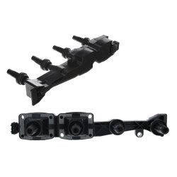 Bobine d'allumage VALEO 245086 pour CITROËN, PEUGEOT SAXO, 106 OE 5970-56 VALEO