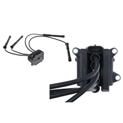 Bobine d'allumage VALEO 245143 pour RENAULT, OE 5970-83 VALEO