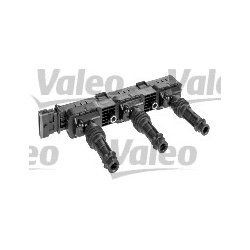 Bobine d'allumage VALEO 245274 pour VAUXHALL AGILA, CORSA OE 1208306