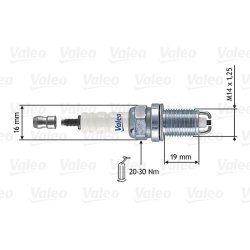 Spark Plug VALEO 246850 OE Ref 59621L
