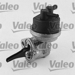 Fuel Pump VALEO 247066 OE Ref 026127025