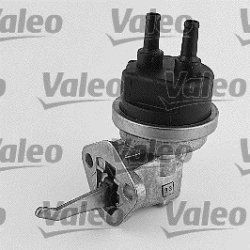 Pompe à carburant VALEO 247147 pour FIAT TEMPRA, TIPO, UNO OE 7611465