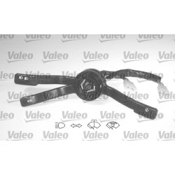 Steering Column Switch VALEO 251370 OE Ref 1301756808