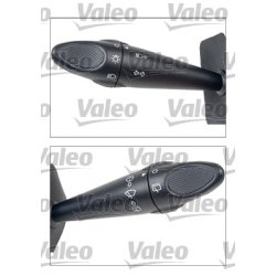 Steering Column Switch VALEO 251377 OE Ref 717756614