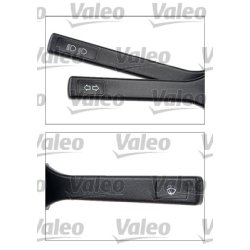 Steering Column Switch VALEO 251380 OE Ref 181117880