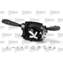 Steering Column Switch VALEO 251487 OE Ref 6239M0