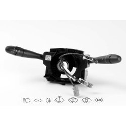 Commutateur de colonne de direction VALEO 251496 pour CITROEN, PEUGEOT OE 6239-JK VALEO