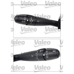 Commutateur de colonne de direction VALEO 251498 pour CITROËN, PEUGEOT OE 6242-C3 VALEO