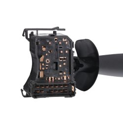 Commutateur de colonne de direction VALEO 251566 pour VAUXHALL, RENAULT OE 4432044 VALEO