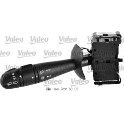 Steering Column Switch VALEO 251589 OE Ref 7701063405