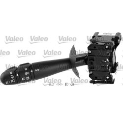 Steering Column Switch VALEO 251602 OE Ref 7701072090