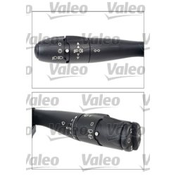 Commutateur de colonne de direction VALEO 251627 pour CITROËN C2, C3 OE 6239-HE VALEO