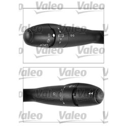 Commutateur de colonne de direction VALEO 251657 pour CITROËN C4 OE 6243-49 VALEO