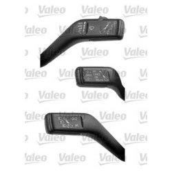 Commutateur de colonne de direction VALEO 251673 pour VW CC, PASSAT OE 3C9953502B VALEO