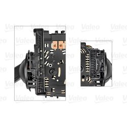 Commutateur de colonne de direction VALEO 251712 pour SEAT, SKODA, VW OE 6C0953513C VALEO