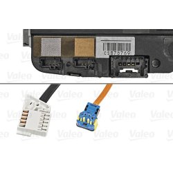 Commutateur de colonne de direction VALEO 251716 pour PEUGEOT 308 OE 98072732ZD VALEO