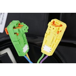 Commutateur de colonne de direction VALEO 251872 pour VAUXHALL CORSA, CORSAVAN VALEO