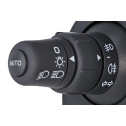 Commutateur de colonne de direction VALEO 251876 pour RENAULT, KANGOO, MODUS VALEO