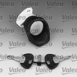 Cylindre de serrure VALEO 252197 pour PEUGEOT 205 OE 8726-48 VALEO