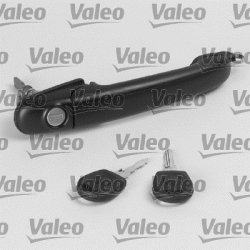 Poignée de porte VALEO 252251 pour SEAT CORDOBA, IBIZA VALEO
