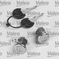 Kit de cylindre de serrure VALEO 252342 pour RENAULT, CLIO VALEO