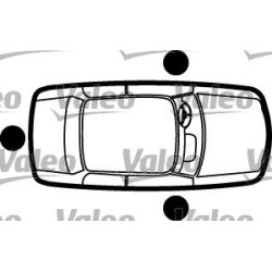 Lock Cylinder Kit VALEO 252388