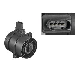 Mass Air Flow Sensor VALEO 253717 OE Ref 2E0906461C