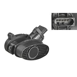 Mass Air Flow Sensor VALEO 253726 OE Ref 13622247074