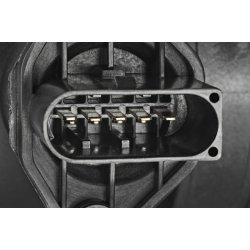Capteur de débit d'air massique VALEO 253729 pour SKODA, VW OE 038906461 VALEO