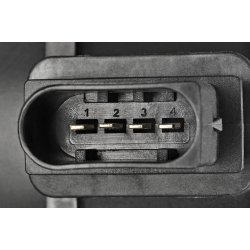Capteur de débit d'air massique VALEO 253738 pour BMW, MERCEDES OE 13627788743 VALEO