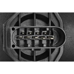 Capteur de débit d'air massique VALEO 253741 pour MERCEDES, VW OE 71906461 VALEO