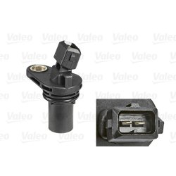 Capteur de position d'arbre à cames VALEO 253843 pour FORD, MAZDA OE 6602999