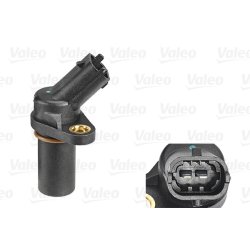 Crankshaft Sensor VALEO 254000 OE Ref 09118368