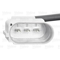 Capteur de vilebrequin VALEO 254055 pour AUDI, SEAT, SKODA, VW OE 045957147C VALEO