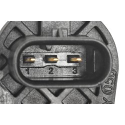 Capteur de vilebrequin VALEO 255506 pour CHEVROLET, HOLDEN, VAUXHALL VALEO