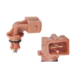 Intake Air Temperature Sensor VALEO 255605 OE Ref 8200415410