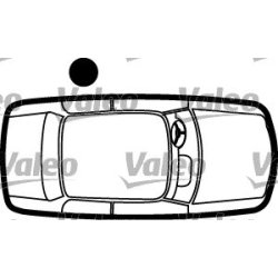 Door Handle VALEO 256912 OE Ref 9101L4