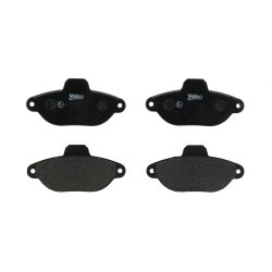 Jeu de plaquettes de frein VALEO 301012 pour FIAT, LANCIA OE 5892737 VALEO