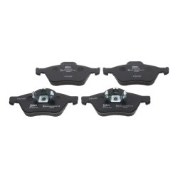 Plaquettes de frein VALEO 301026 pour AUDI, RENAULT, SEAT, SKODA, VW VALEO