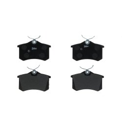 Jeu de plaquettes de frein VALEO 301180 pour AUDI, FORD, LANCIA, MG, MG (SAIC) et plus encore... VALEO