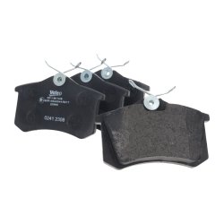 Jeu de plaquettes de frein VALEO 301180 pour AUDI, FORD, LANCIA, MG, MG (SAIC) et plus encore... VALEO