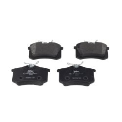 Jeu de plaquettes de frein VALEO 301463 pour AUDI, CITROEN, DS, FIAT, FORD et plus encore... VALEO
