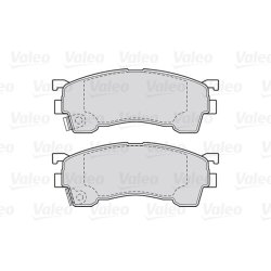 Plaquettes de frein VALEO 301629 pour FORD, MAZDA OE BJYL-33-28Z