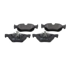 Jeu de plaquettes de frein VALEO 301703 pour BMW Série 1, Série 3, X1 OE 2288892 VALEO