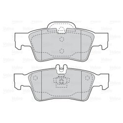 Brake Pad Set VALEO 302039 OE Ref 0004208904