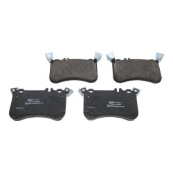 Jeu de plaquettes de frein VALEO 302614 pour MERCEDES Classe A, CLA, Classe GLA