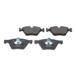 Jeu de plaquettes de frein VALEO 302626 pour BMW Série 5, référence d'origine 2449269 VALEO