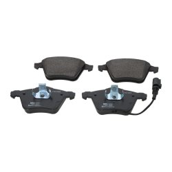 Plaquettes de frein VALEO 302631 pour AUDI, SEAT, VW OE 8J0698151A VALEO