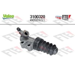 Clutch Slave Cylinder VALEO 3100320 OE Ref 3M51-7A508-BD
